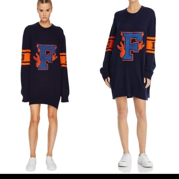 puma sweater dress